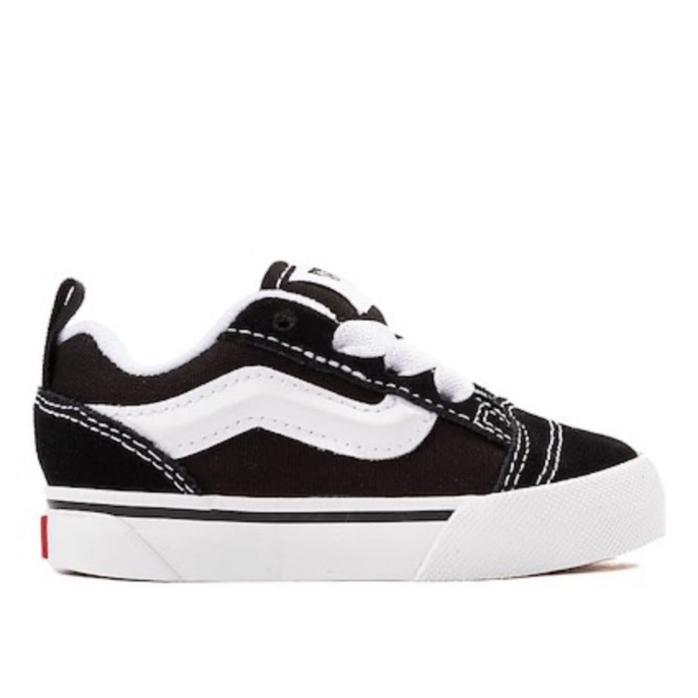 Vans Knu Skool Skate Shoe - Baby / Toddler